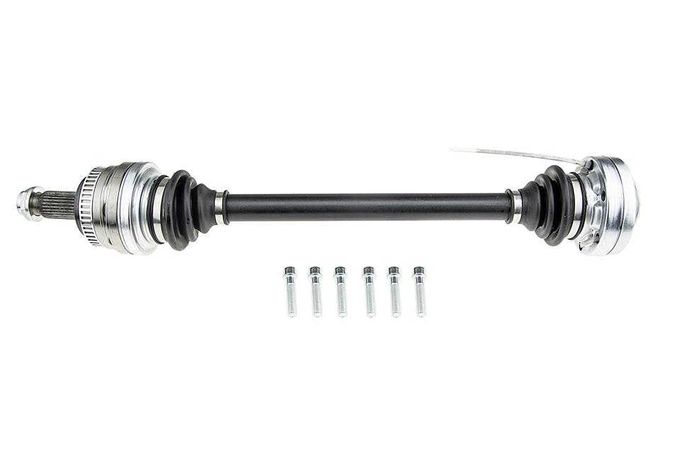Полуось-, bmw 3 e46 318d/320d/320i/323i/325i/325xi/328i 98- /задн,лев/