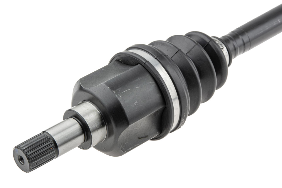 Піввісь переднього моста