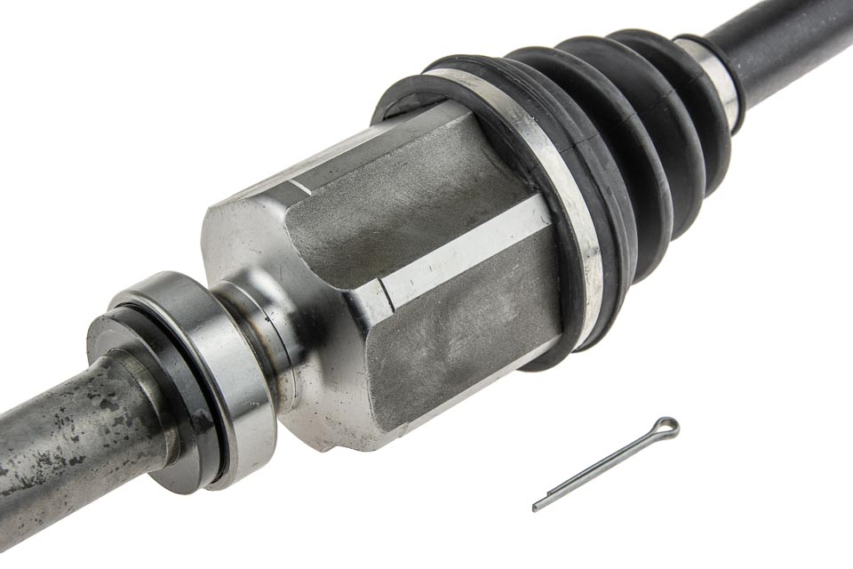 Полуось citroen c5 iii 2.0hdi 08- /right,mtm/