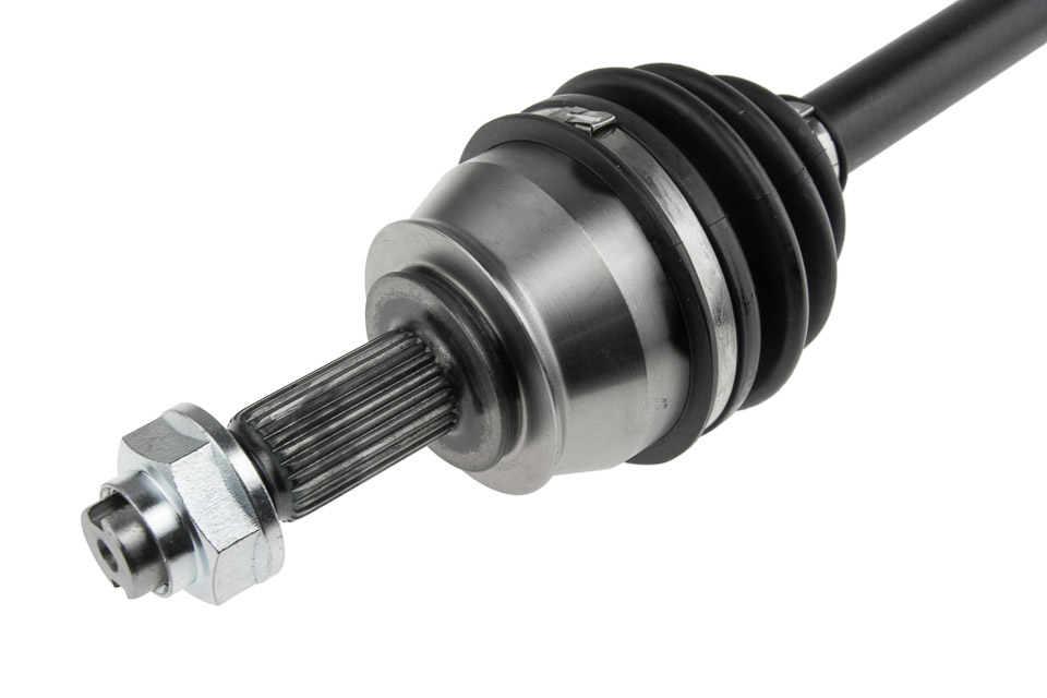 Полуось citroen nemo 1.4hdi 09-, peugeot bipper 1.4 hdi 09- левая