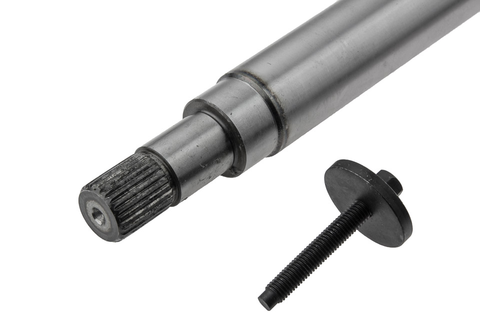 Half shaft