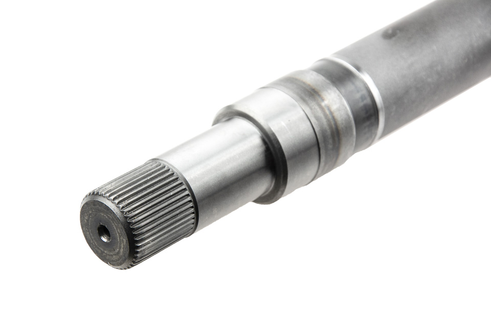 Піввісь переднього моста