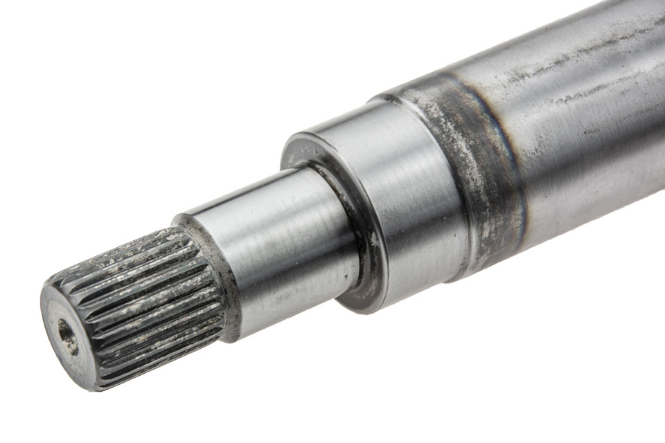 NTY PÓŁOŚ NAPĘDOWA