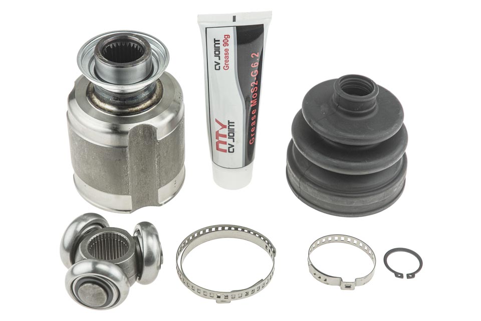 Шрус піввісі