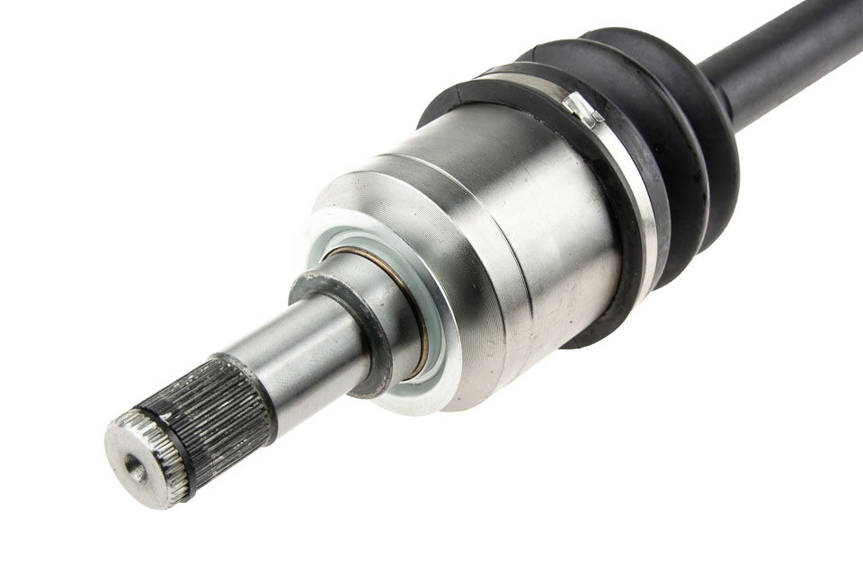 Піввісь переднього моста