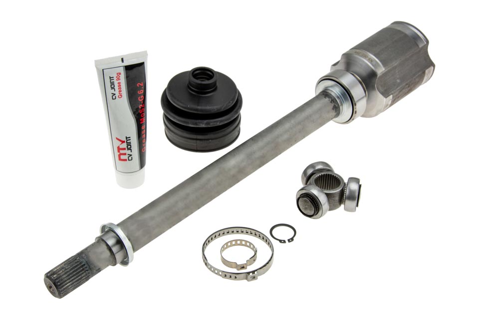 Шрус внутр. nissan xtrail 2.5 4wd 07-, rogue 07-, renault koleos 08- /right,atm/