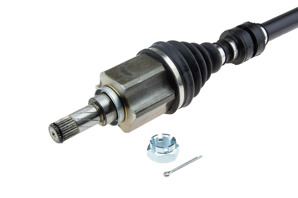 Полуось-, nissan qashqai 1.2dig-t -02.2015, 1.5dci 14-