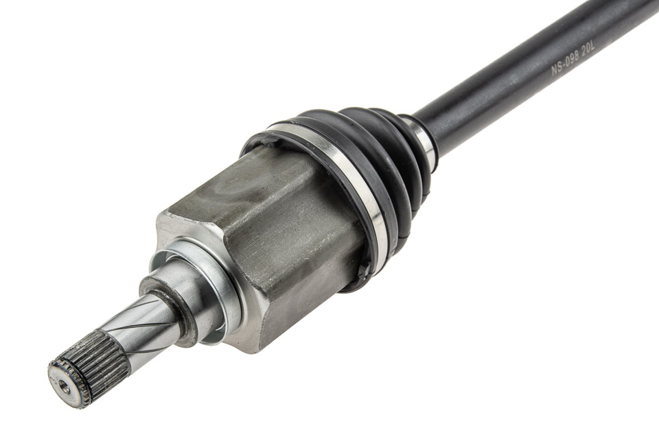 NTY PÓŁOŚ NAPĘDOWA