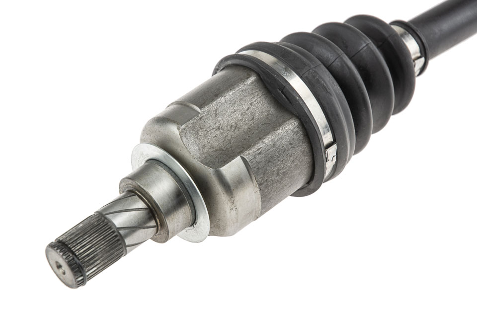 Піввісь переднього моста