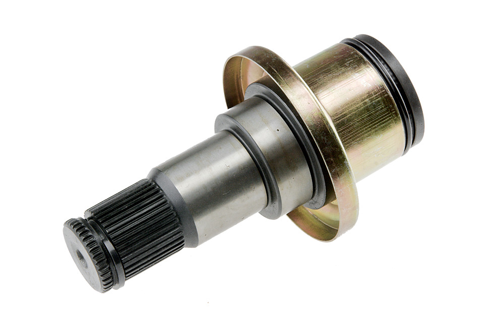 Піввісь переднього моста