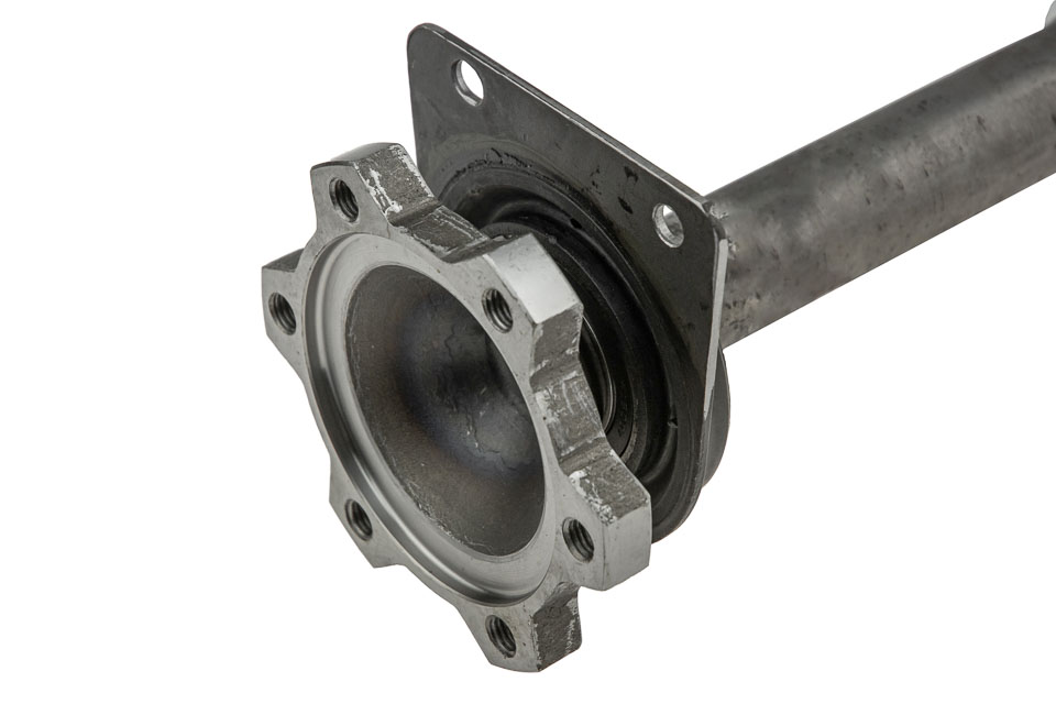 Піввісь переднього моста