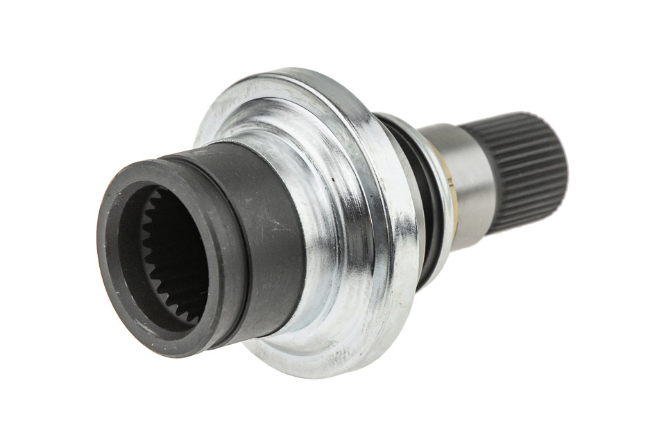 Піввісь переднього моста