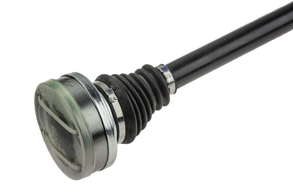 Піввісь переднього моста