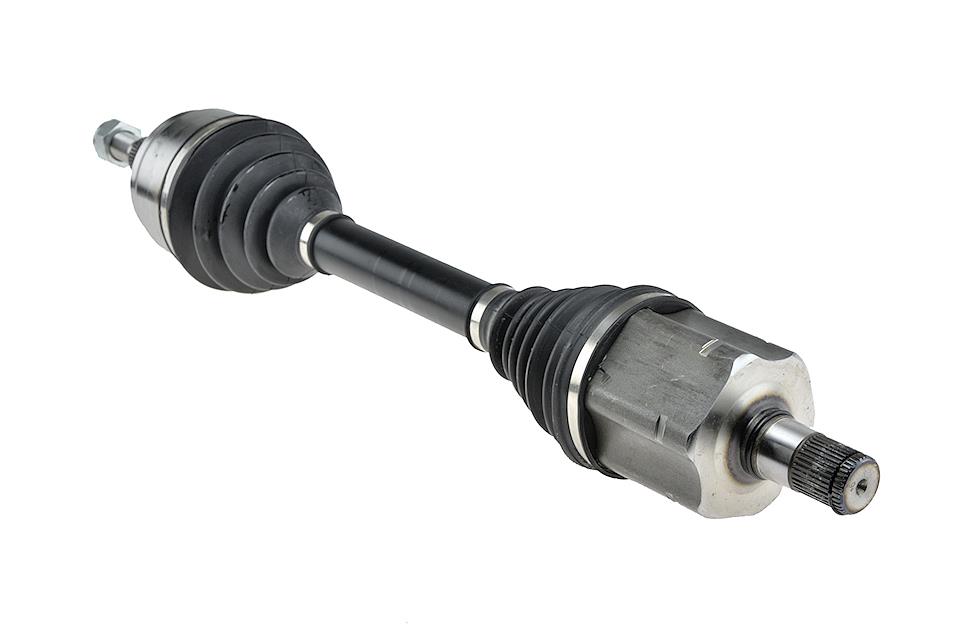 Піввісь переднього моста