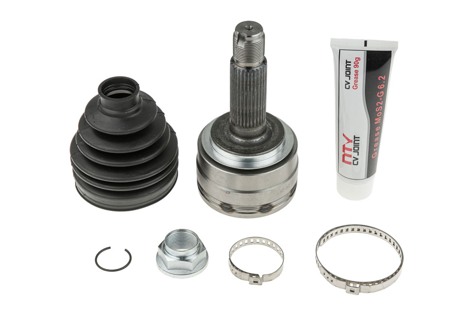 Шрус піввісі