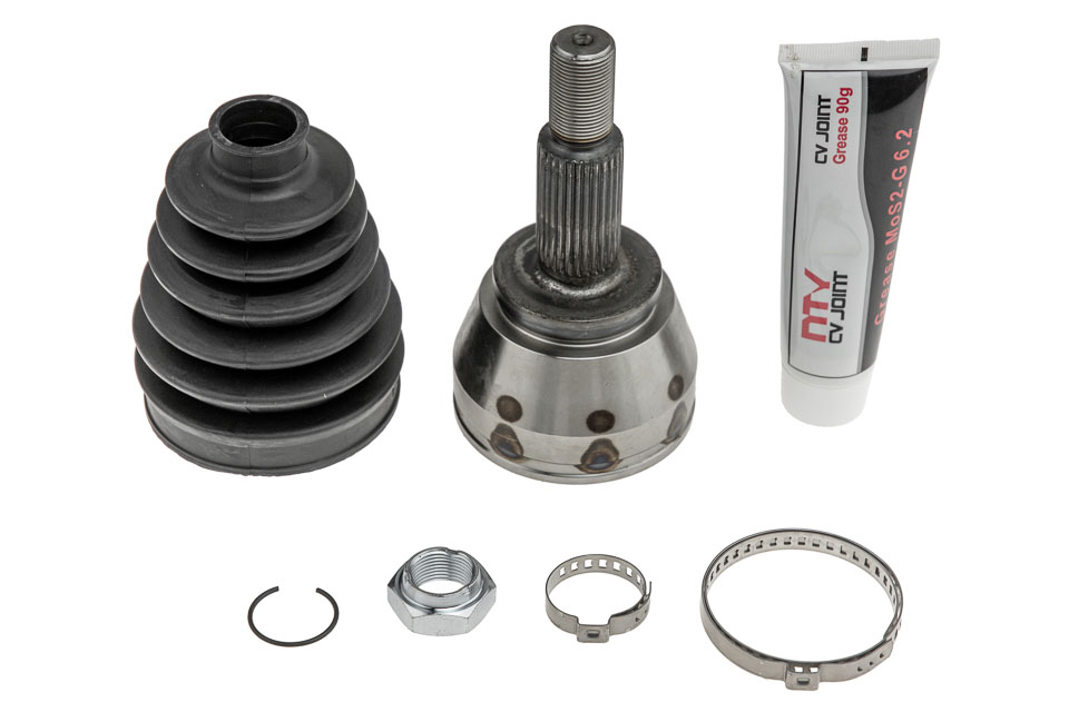 Комплект шарнірів, приводний вал