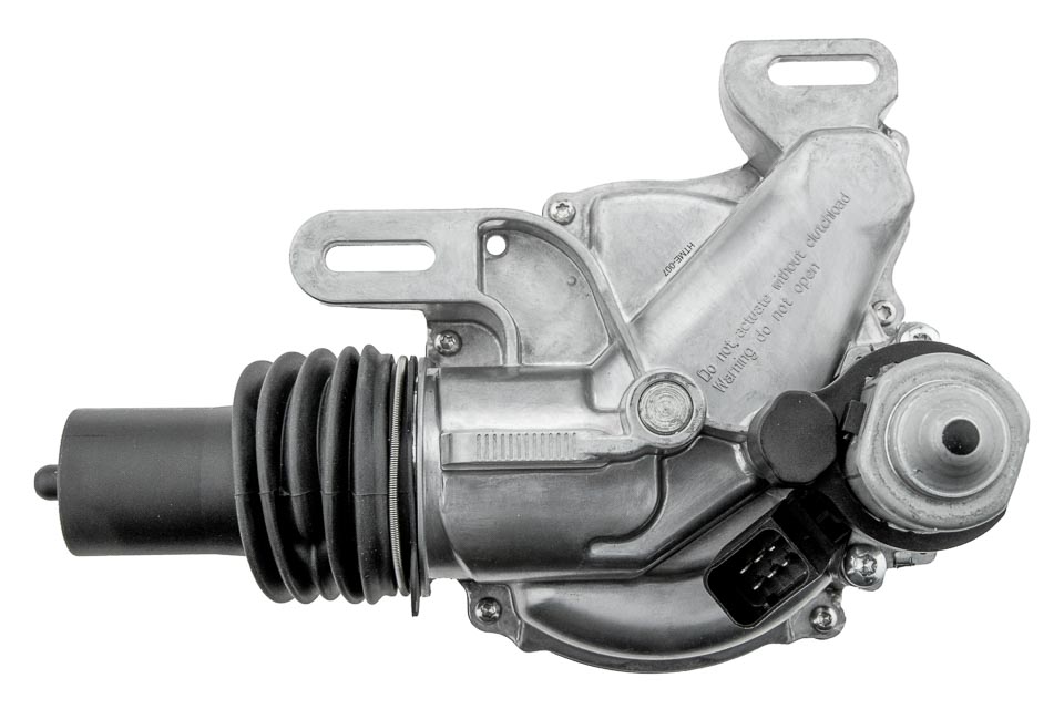 NTY SIŁOWNIK SPRZĘGŁA