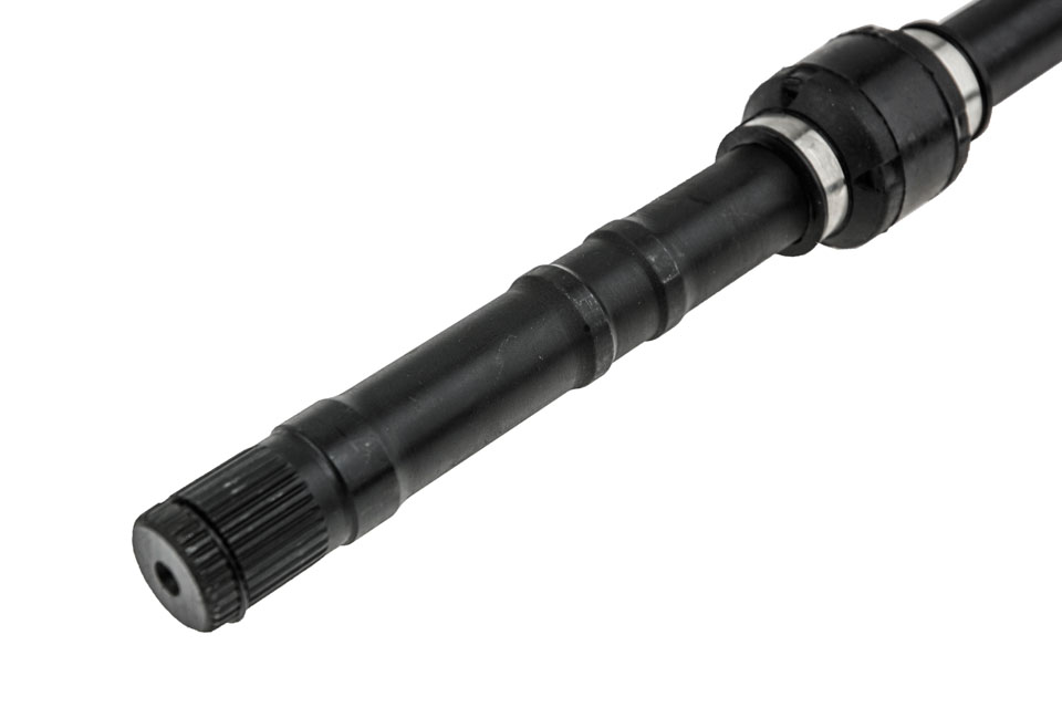 Half shaft