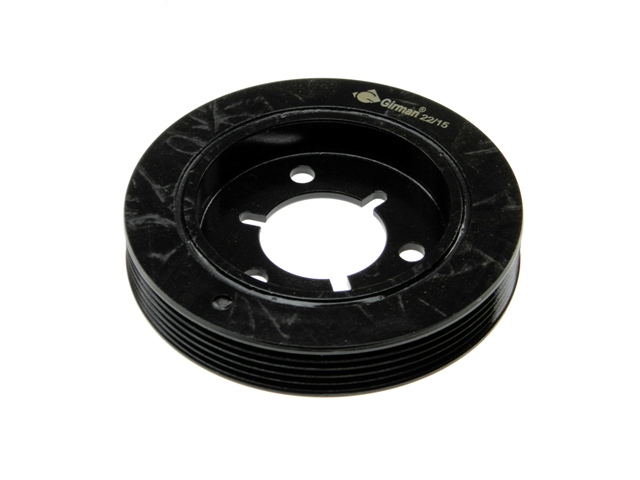 Шкив коленвала citroen/peugeot eng. 1.6 berlingo 00-, partner 00-, 106 96-