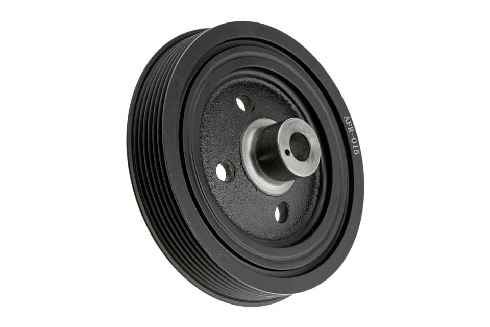 Шкив коленвала ford eng. 1.8tdci focus i/ii 04-, transit connect 02-