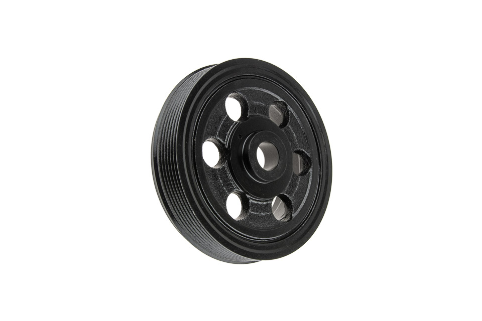 Шкив коленвала fiat/citroen/peugeot eng. 2.8d ducato 00-, jumper 00-, boxer 00-