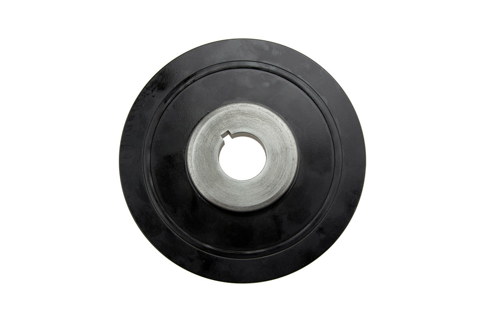 Шкив коленвала fiat/citroen/peugeot eng. 2.0d ducato 02-, jumper 02-, boxer 02-