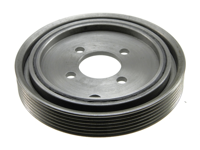 Шків колінвала