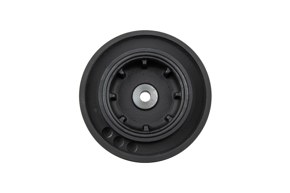Шків колінвалу демпферный Renault Trafic,Laguna,Megane/Opel Vivaro,Movano/Mitsubishi Carisma 1.9DI/D