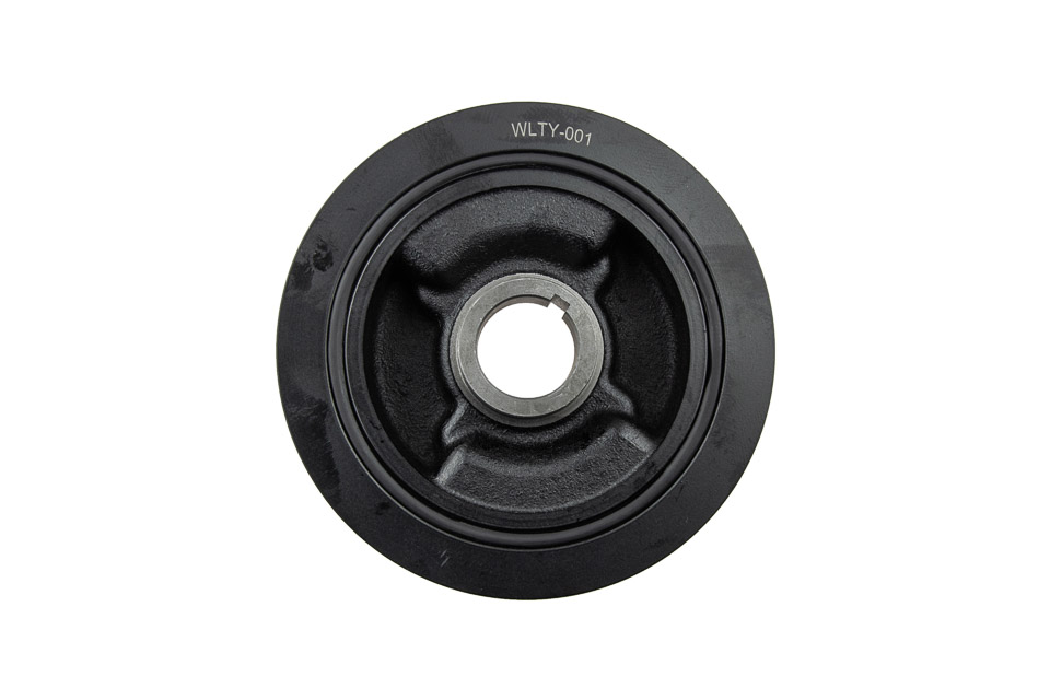 Шків колінвала