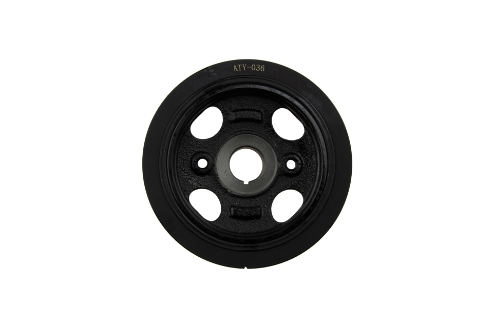 Шків колінвала