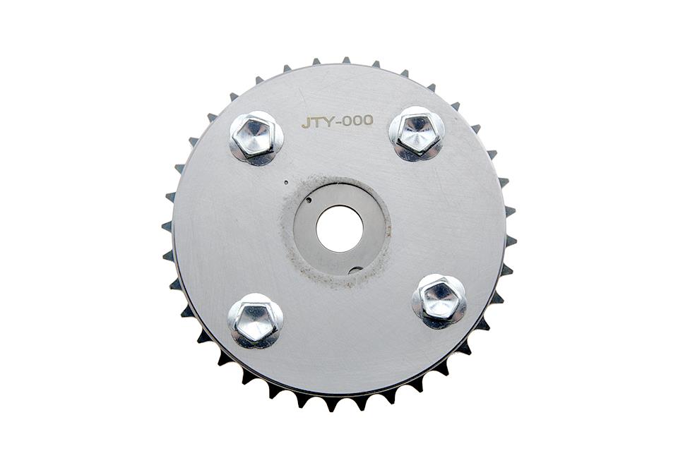 Шестерня изменения фаз газораспределения-, toyota yaris 1.5hybrid 2012-