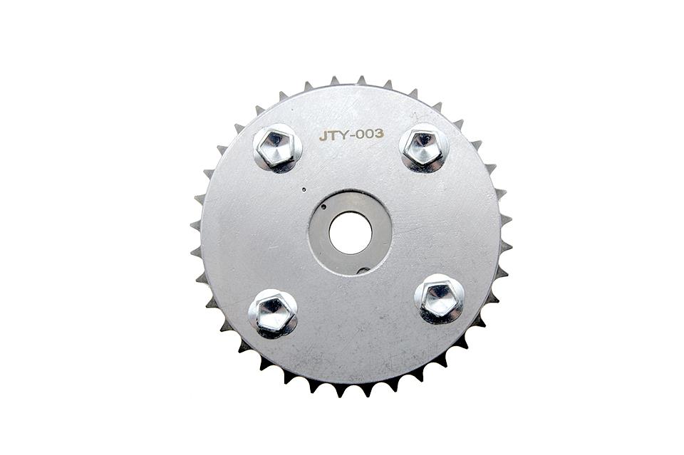 Шестерня изменения фаз газораспределения-, toyota avensis 2.0 2003-