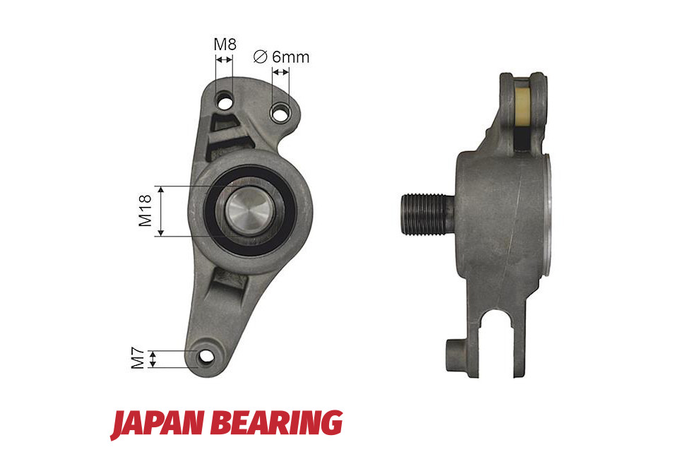 NTY NAPINACZ PASKA WIELOROWKOWEGO