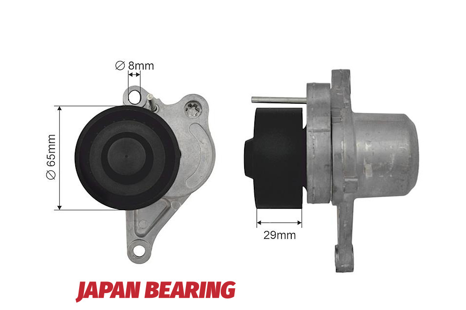 NTY NAPINACZ PASKA WIELOROWKOWEGO