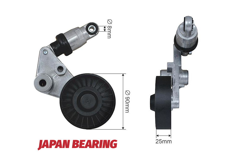 NTY NAPINACZ PASKA WIELOROWKOWEGO