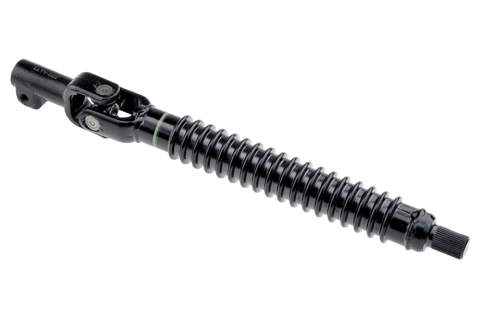 Крестовина рулевого вала toyota land cruiser j120 02-09, fj cruiser 06-, 4runner 02-09, lexus gx470 02-09 /lower/