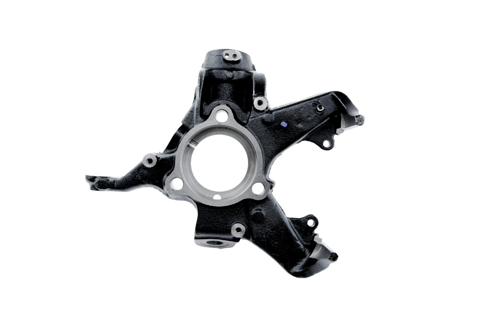 Поворотный кулак, audi a3 03-12