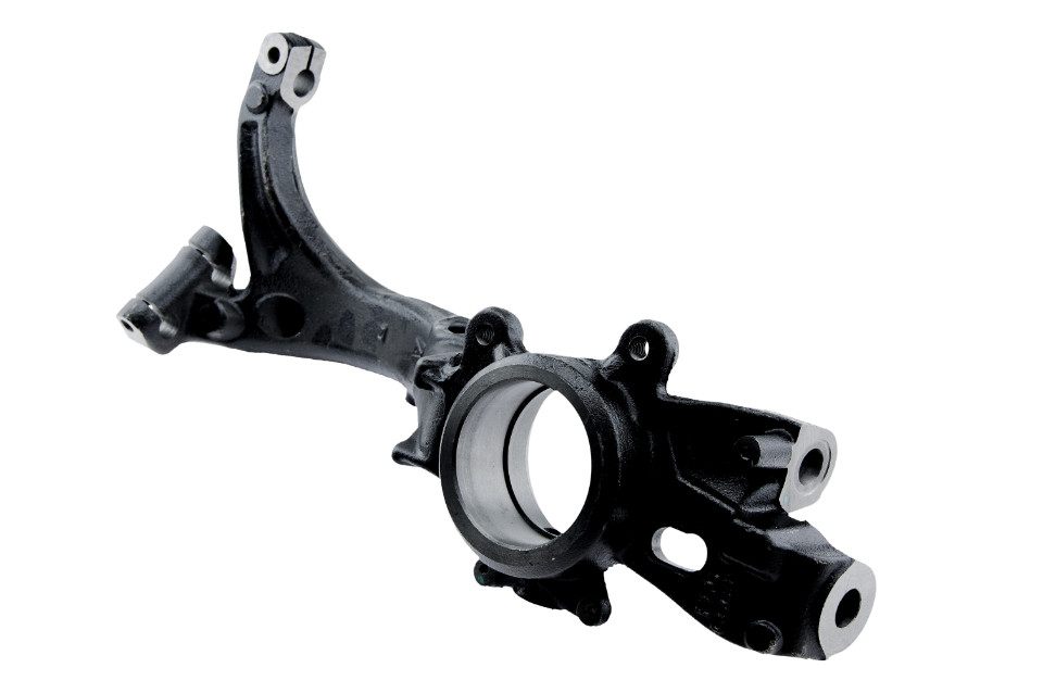 Поворотный кулак, audi a4 94-01