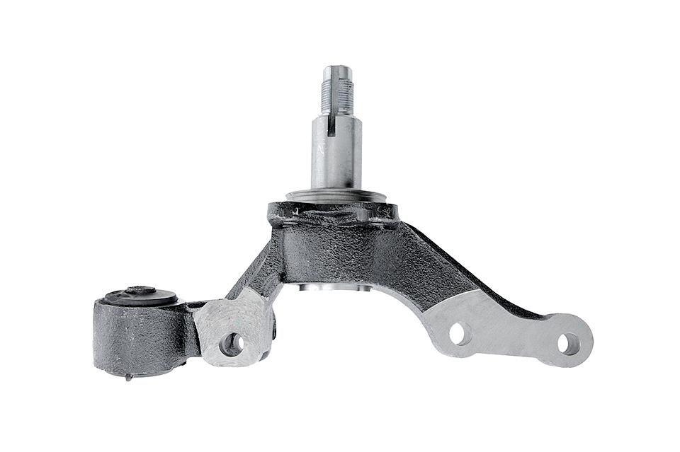 Поворотный кулак задний, hyundai tucson 04-10