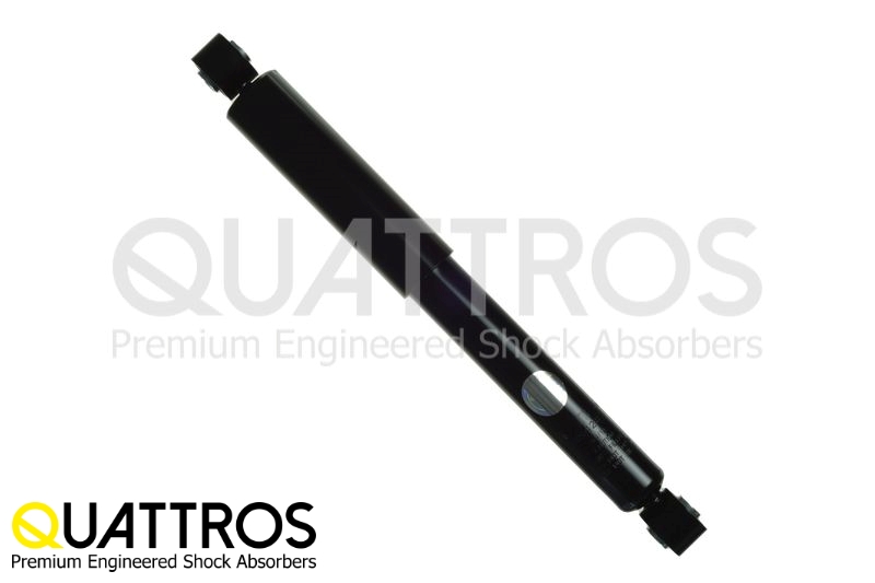 Амортизатор задній