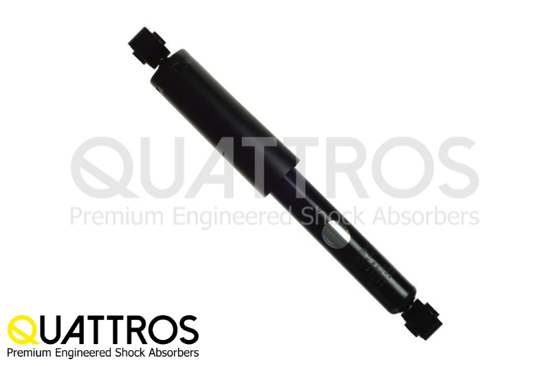 Амортизатор задній